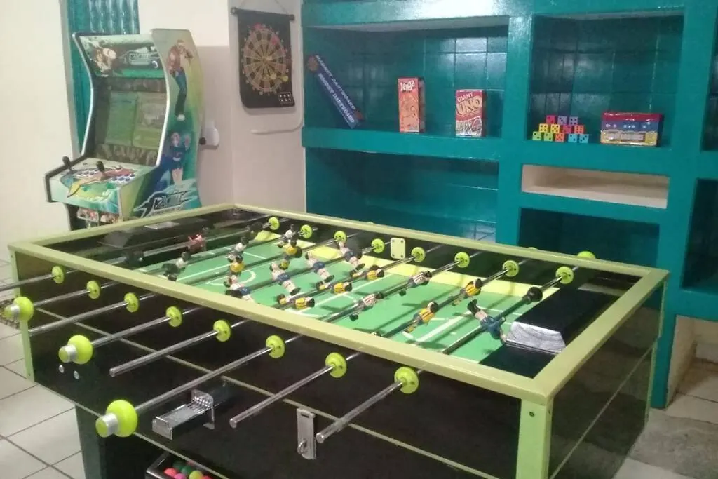 Сasa de vacaciones Terraza-Asador-Sala De Juegos - Cuadras Playa/Rest -Casa Villa Puerto Vallarta