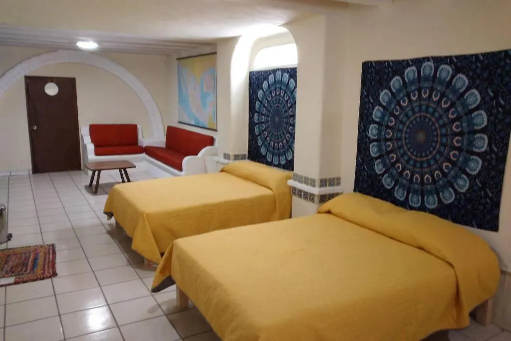 Terraza-Asador-Sala De Juegos - Cuadras Playa/Rest -Casa Villa Puerto Vallarta 0*,  México